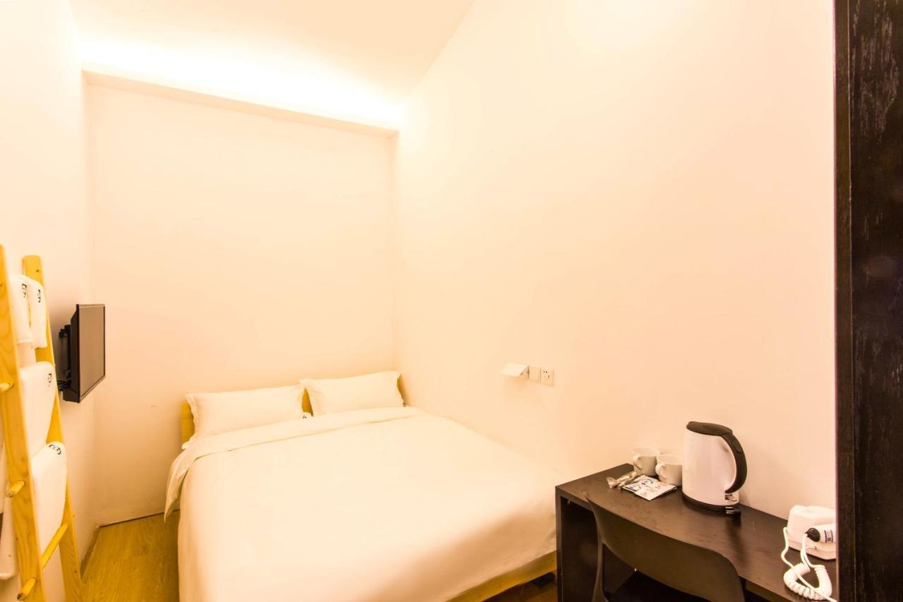 Together Hostel Suzhou Suzhou  Exterior foto