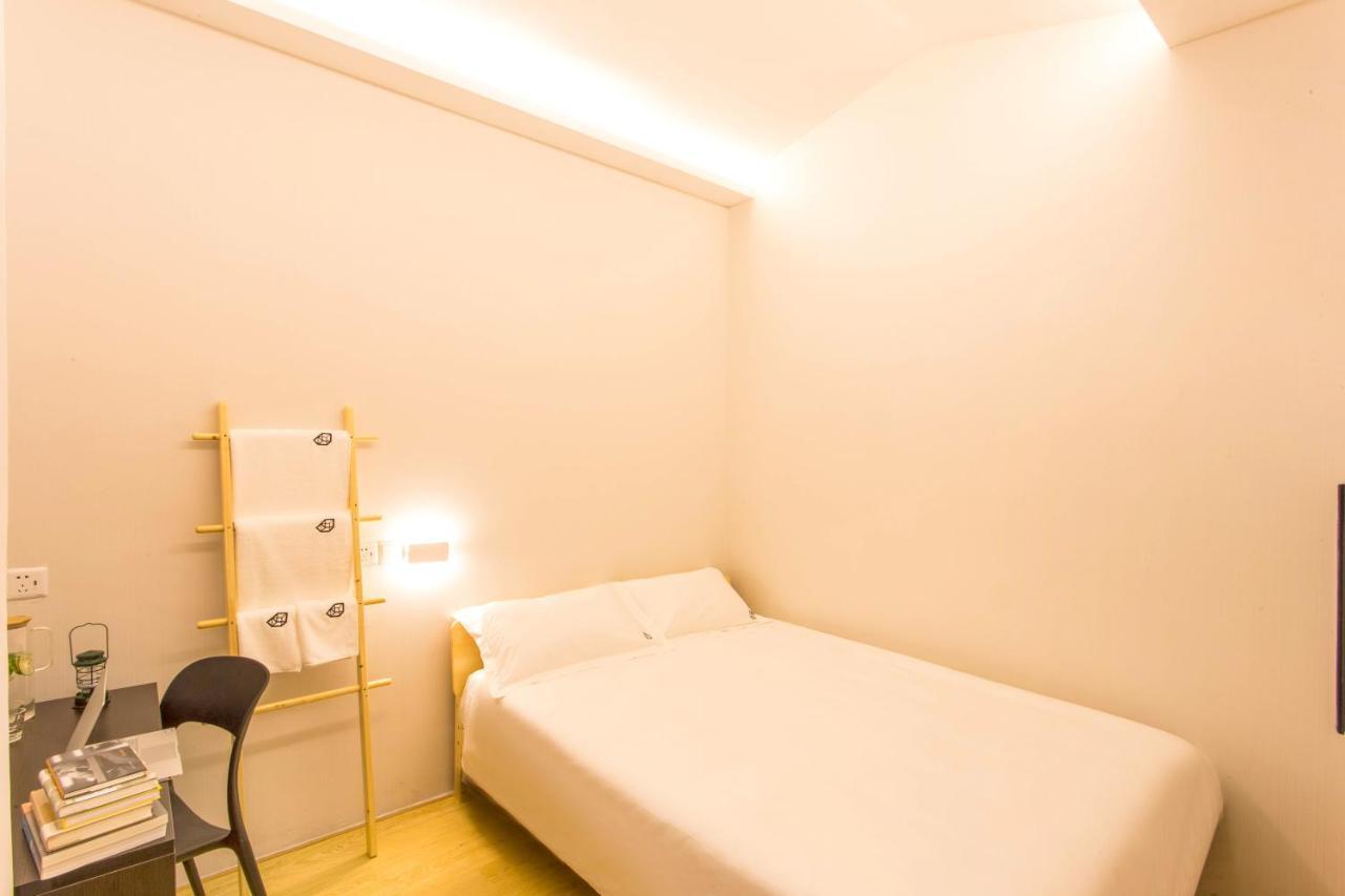 Together Hostel Suzhou Suzhou  Exterior foto