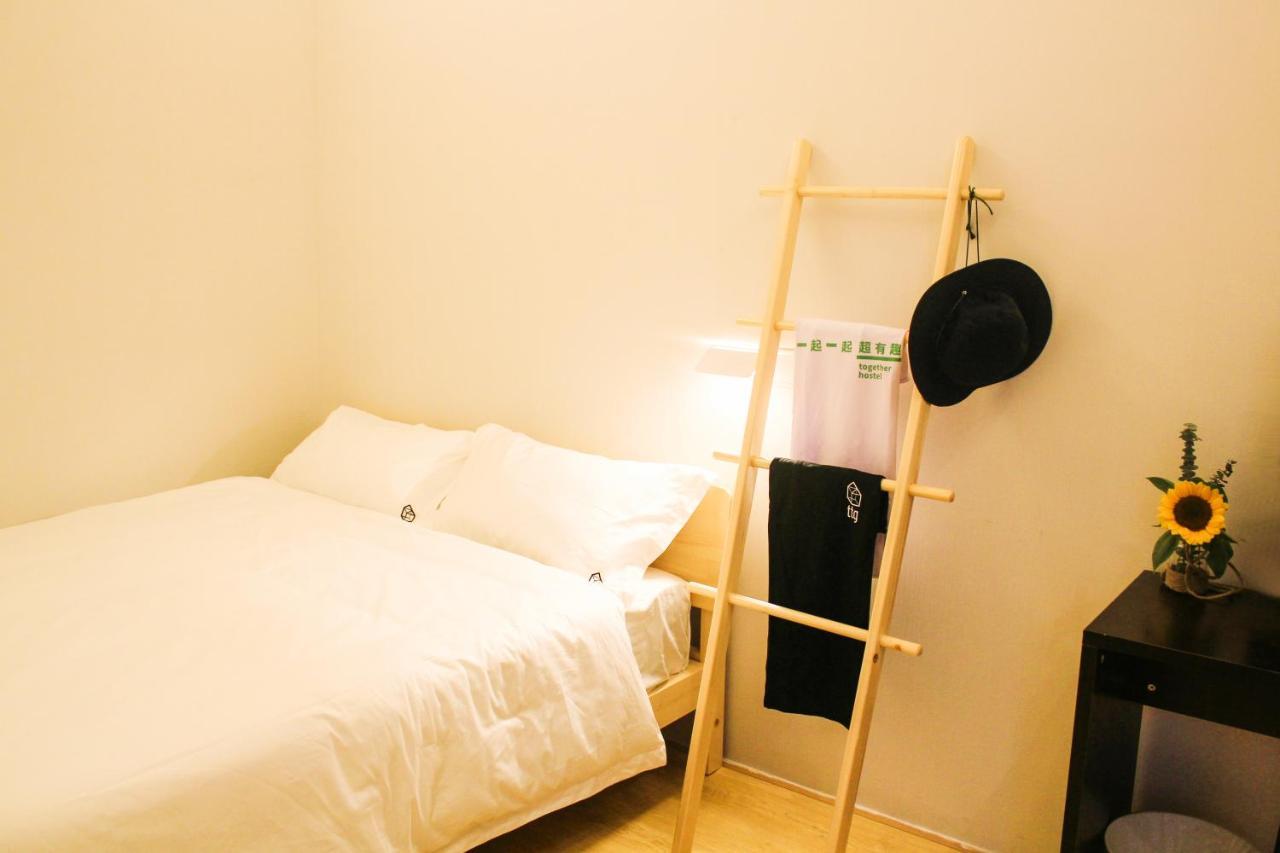 Together Hostel Suzhou Suzhou  Exterior foto