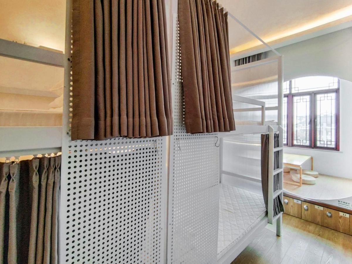 Together Hostel Suzhou Suzhou  Exterior foto