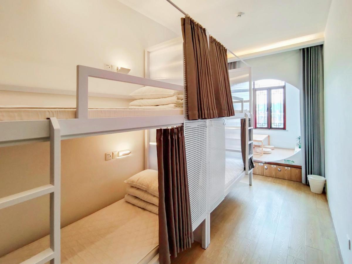 Together Hostel Suzhou Suzhou  Exterior foto