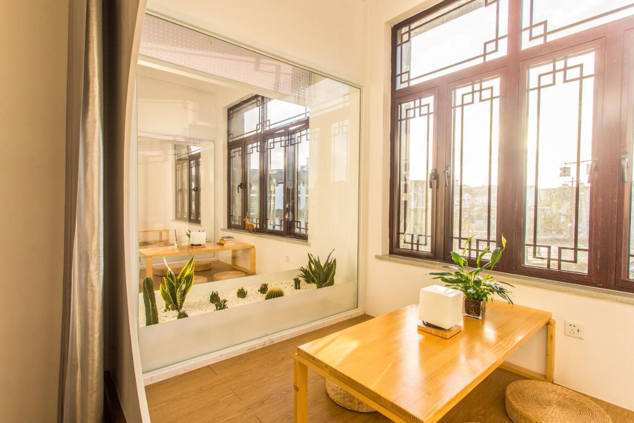 Together Hostel Suzhou Suzhou  Exterior foto